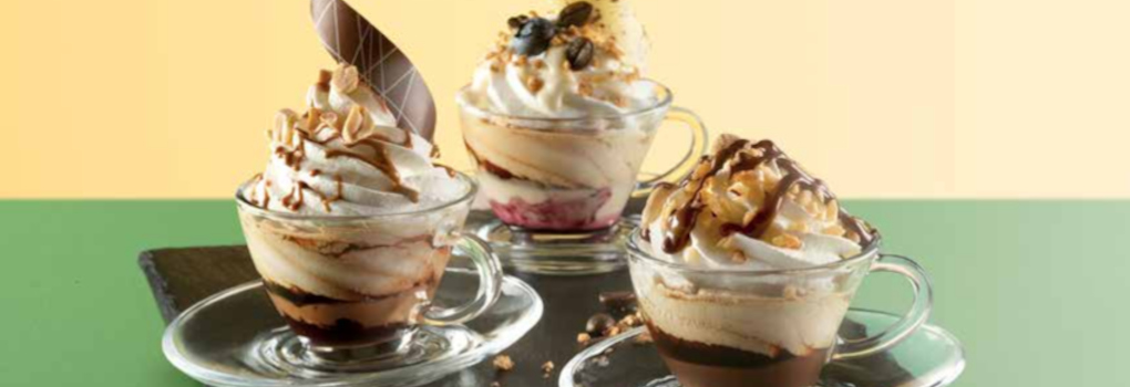 MEC3 in Cups - Gourmet Coffee & Smoothie Recipes