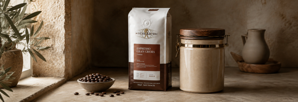 Coffee Storage Jars