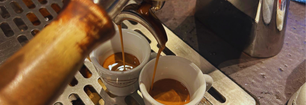 Authentic Italian Espresso Authentic Italian Espresso
