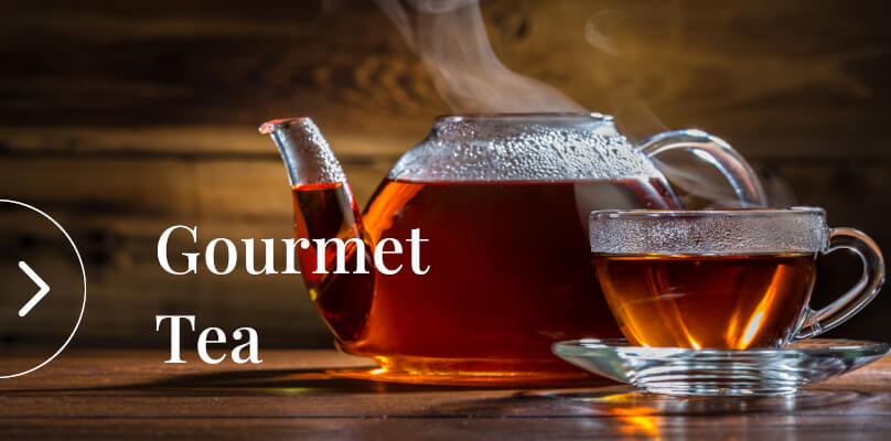 Shop Gourmet Tea