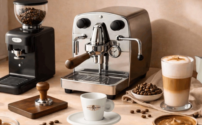 Home Espresso Corner Setup