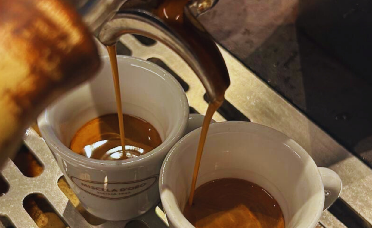 Miscela d'Oro - The True Italian Espresso