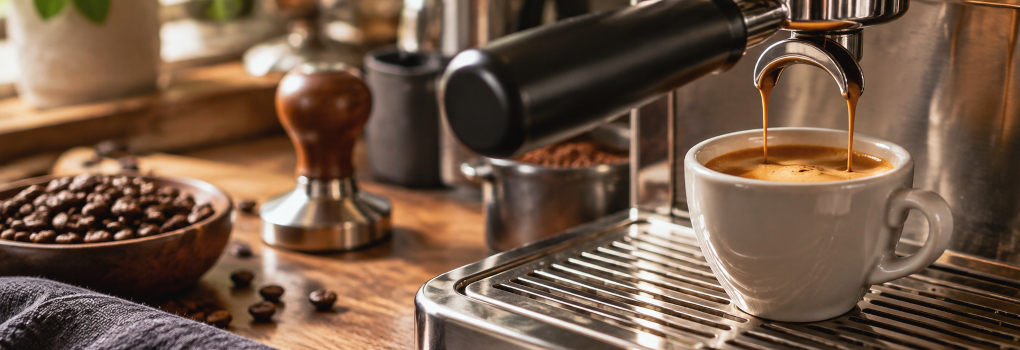 A Beautiful Crema Begins Here: How to Perfect Your Espresso at Home