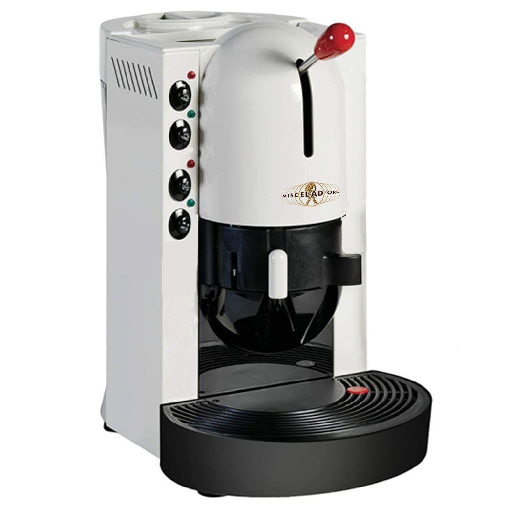 Spinel Lola Elite Vapor Espresso Point Capsule Machine Miscela d'Oro USA