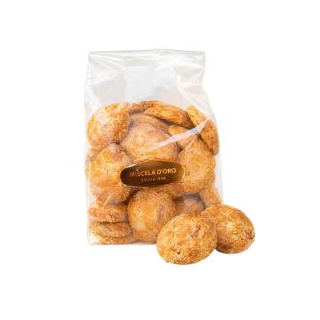 Image of item: Sicilian Almond Cookies (4 bags/box)