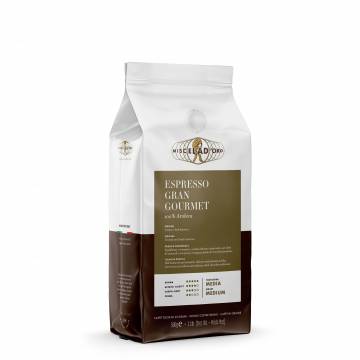 Image of item: Gran Gourmet Espresso Beans [1.1 lb/500g]
