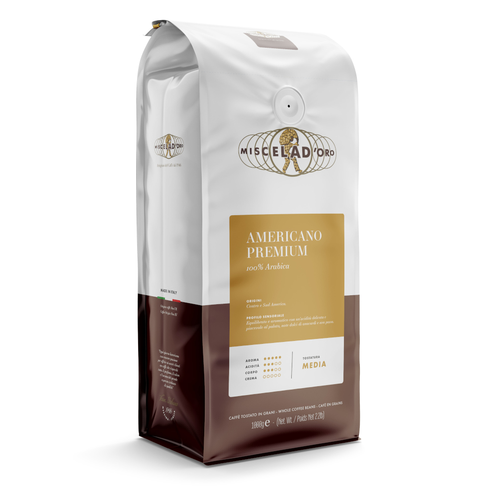 1kg 100% Arabica Café Grain