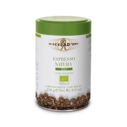 Natura Organic Ground Espresso [8.8 oz. can]