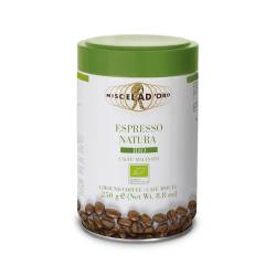 Natura Organic Ground Espresso [8.8 oz. can]