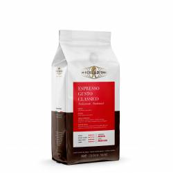 Gusto Classico Espresso Beans [1.1 lb/500g]