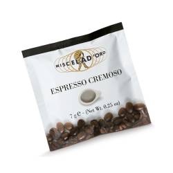 Cremoso ESE Espresso Pods [150/case]