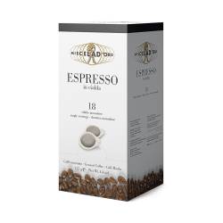 Espresso in Cialda ESE Pods [18/box]