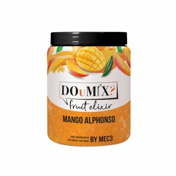 Image of item: DOuMIX? Mango Alphonso Fruit Puree Elixir [1.4 kg] - Best Before 4/13/25