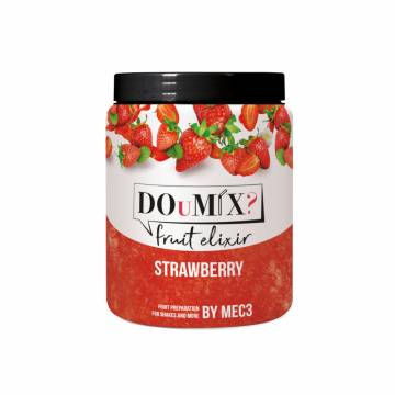 Image of item: DOuMIX? Strawberry Fruit Puree Elixir [1.4 kg] - Best Before 8/1/25