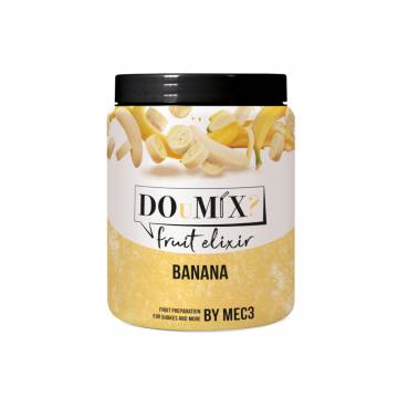 Image of item: DOuMIX? Banana Fruit Puree Elixir [1.4 kg]