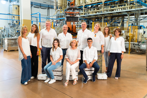 Miscela d'Oro Family Photo