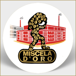 Miscela d'Oro Logo - 1946