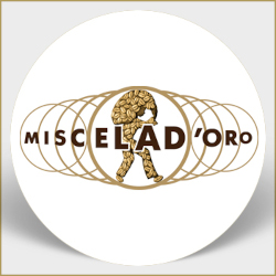 Miscela d'Oro Logo - Today
