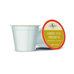 Americano Premium Breakfast Blend K-Cup Compatible Pods [12/box]