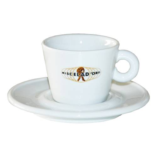 Miscela d'Oro Latte Cups