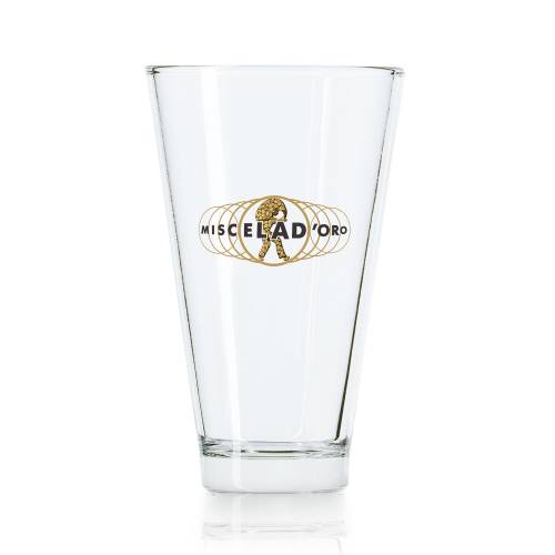 Miscela d'Oro Latte Glasses - Thumbnail 2